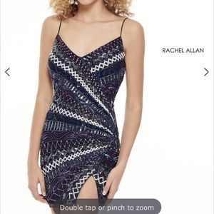 Homecoming Dress - short